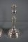 Antique Silver Candleholders, Set of 2, Image 4