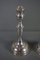Antique Silver Candleholders, Set of 2 3