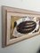 Sardines, Oil on Board, 1950s, Framed 6