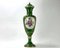 Large Porcelain & Bronze Vase with Lid from Limoges, France, 1930s, Image 1