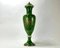 Large Porcelain & Bronze Vase with Lid from Limoges, France, 1930s, Image 2