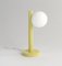 Lámpara de escritorio Tube con globos y conos de Atelier Areti, Imagen 1
