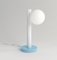 Tube with Globes and Cones Desk Light by Atelier Areti, Image 1