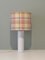 Vintage Italian Ceramic Table Lamp with Bespoke Lampshade, 1960s 1