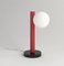 Tube with Globes and Cones Desk Light by Atelier Areti, Image 1