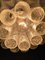 Mid-Century German Glass Ceiling Lamp from Doria Leuchten, 1960s, Image 15