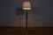 Lámpara de pie española Art Déco, años 90, Imagen 3