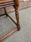 French Art Nouveau Side Table, 1910s, Image 9