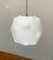Postmodern Lampoon Sospensione Glass Pendant Lamp by Aldo Cibic for Foscarini 16
