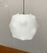 Postmodern Lampoon Sospensione Glass Pendant Lamp by Aldo Cibic for Foscarini, Image 16