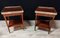 Marquetry Sofa Legs, 1920s, Set of 2 1