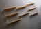 Vintage Wall Shelving Unit by Nisse Strinning for String Ab, 1958, Image 3