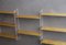 Vintage Wall Shelving Unit by Nisse Strinning for String Ab, 1958 4