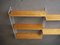 Vintage Wall Shelving Unit by Nisse Strinning for String Ab, 1958 5