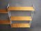 Vintage Wall Shelving Unit by Nisse Strinning for String Ab, 1958 7