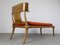 Chaise Klini de TH Robsjohn-Gibbings para Saridis, Athens, 1961, Imagen 7