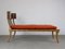 Chaise Klini de TH Robsjohn-Gibbings para Saridis, Athens, 1961, Imagen 8