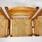 Mid-Century Scandinavian Pine and Papercord Dining Chairs, 1960s, Set of 4, Image 2