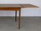 No.254 Dining Table by Niels Otto Møller for J.L. Møllers, 1960s, Image 4