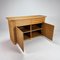 Enfilade Vintage en Bambou et Bois, 1970s 5