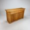 Vintage Bamboo and Wood Sideboard, 1970s 9