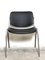 Desk Chairs DSC 106 by Giancarlo Piretti for Castelli / Anonima Castelli, Italy, 1965, Set of 6 6
