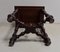 Small Early 19th Century Louis XIV Style Walnut Table, Image 22