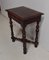 Small Early 19th Century Louis XIV Style Walnut Table, Image 3