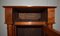 Small Empire Cherrywood Cabinet, 1810s-1820s 17