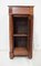 Small Empire Cherrywood Cabinet, 1810s-1820s 11