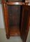 Small Empire Cherrywood Cabinet, 1810s-1820s 18