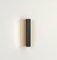 Tube and Rectangle Wall Light by Atelier Areti 1