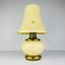 Murano Table Lamp Mushroom by F.Fabbian, Italy, 1970s 1
