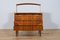 Toeletta Mid-Century in teak, Danimarca, anni '60, Immagine 9