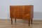 Toeletta Mid-Century in teak, Danimarca, anni '60, Immagine 4