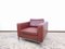 Fauteuil Foster 503 en Cuir Marron de Walter Knoll / Wilhelm Knoll, Allemagne 12