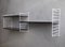 Vintage Wall Shelving Unit by Nisse Strinning for String Ab, 1960s 10
