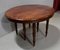 Mid-19th Century Louis Philippe Oval Mahogany Table 2