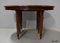 Mid-19th Century Louis Philippe Oval Mahogany Table 19