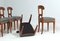 Biedermeier Chairs, 1830s, Set of 6 16