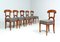 Biedermeier Chairs, 1830s, Set of 6 14