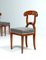Biedermeier Chairs, 1830s, Set of 6 2