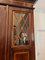 Edwardian Mahogany Inlaid Wardrobe, 1900s, Image 8