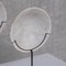 Seabed Found Bowls on Mounted on Custom Stands, Set of 5, Image 3