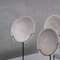 Seabed Found Bowls on Mounted on Custom Stands, Set of 5, Image 7