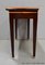 Small Early 19th Century Directoire Mahogany and Veneer Console Table 10