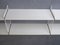 Vintage Wall Shelving Unit by Nisse Strinning for String Ab, 1960s 9