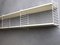 Vintage Wall Shelving Unit by Nisse Strinning for String Ab, 1960s 3