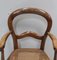 Mid-19th Century Louis Philippe Walnut Childrens High Chair 7