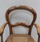 Mid-19th Century Louis Philippe Walnut Childrens High Chair, Image 7